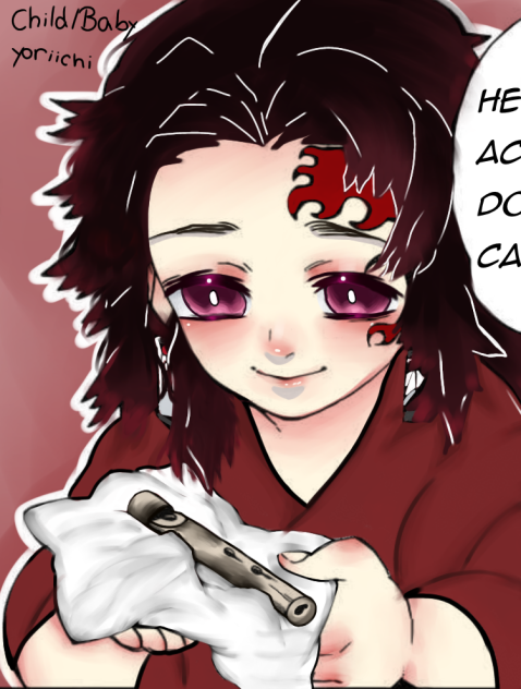 Child Yoriichi