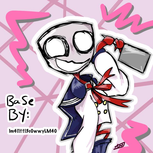 Yandere Gangle!