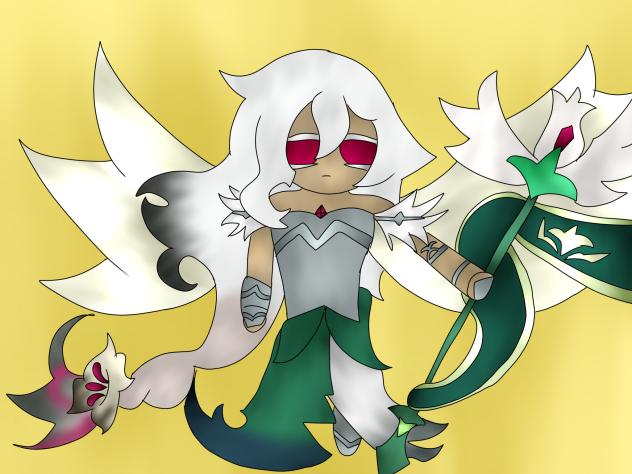 WHITE LILY