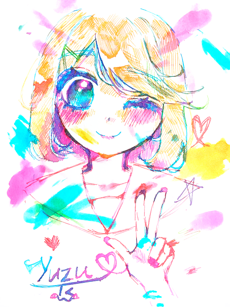 あざやか ibisPaint