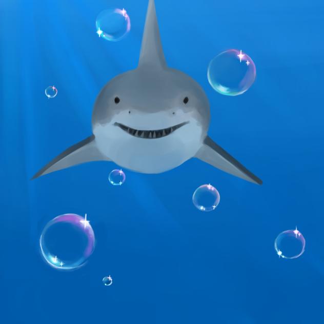 The shark