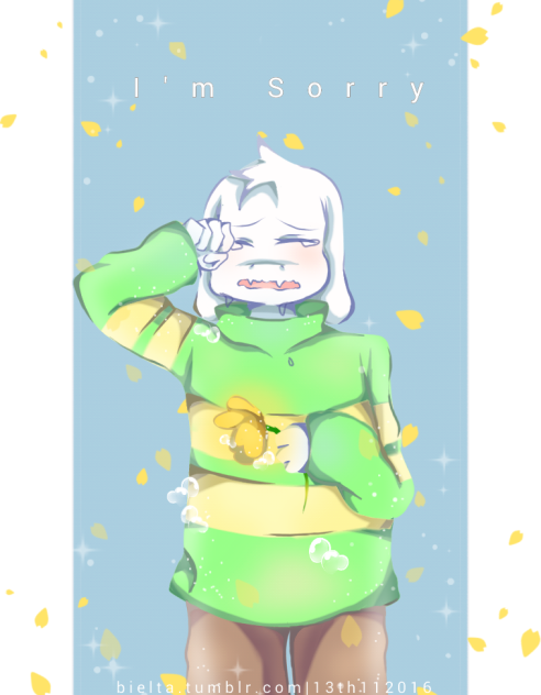 Undertale Asriel Dreemur