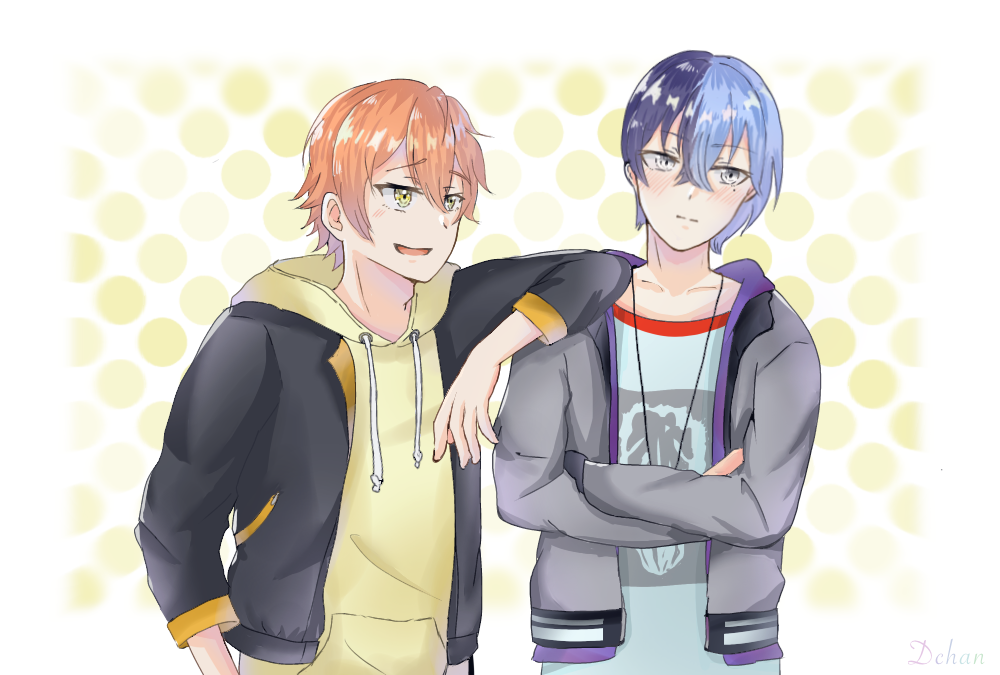 なぁ冬弥… - ibisPaint