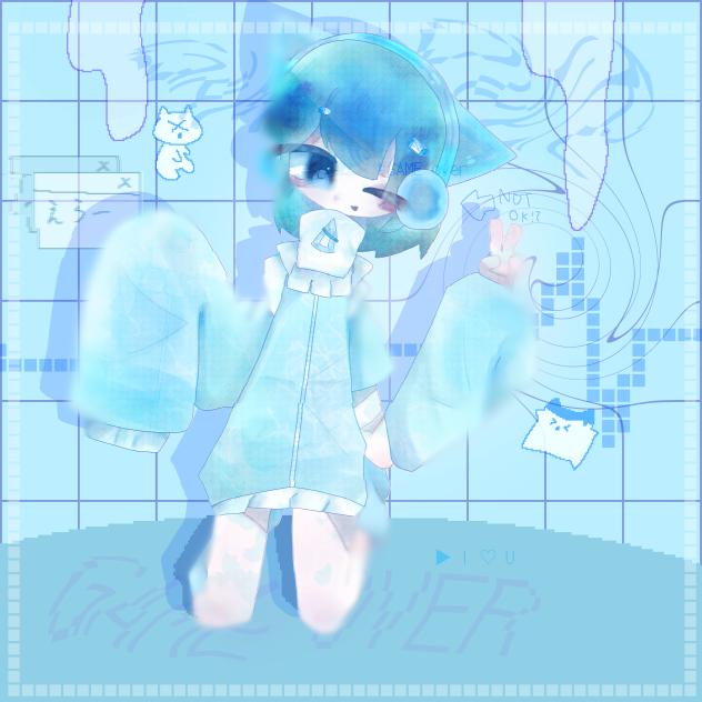 ぶるーらぶ！