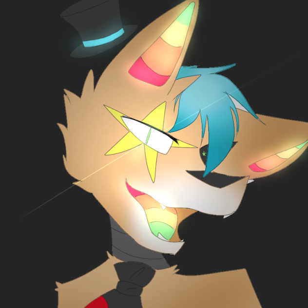 Lock jaw   Fnaf fan made character