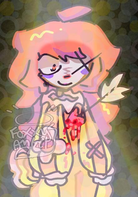 TW BLOOD ➖️ SHOT ON STAGE 😵💥