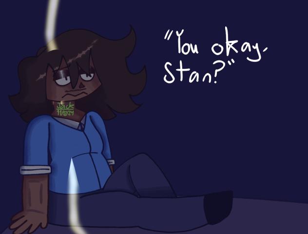 its nothing.