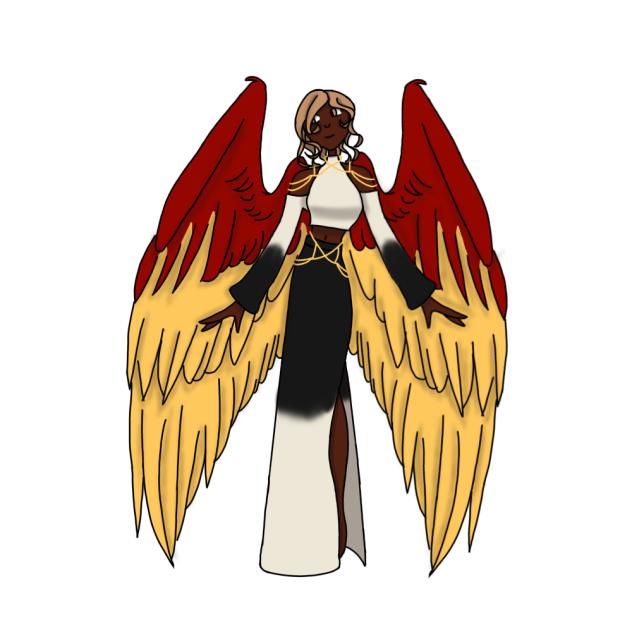 chaos angel