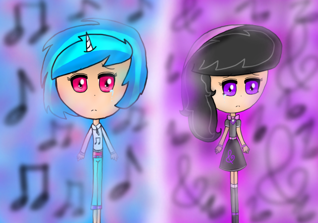 I Am Octavia (Speedpaint)