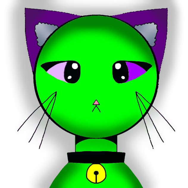 Просто котик види Пиковых;Р