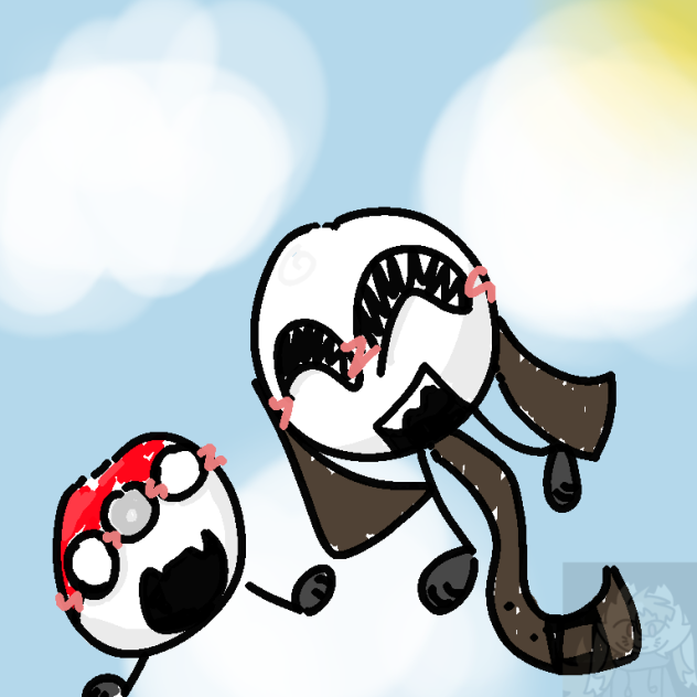 Poké and Emoti-Mask