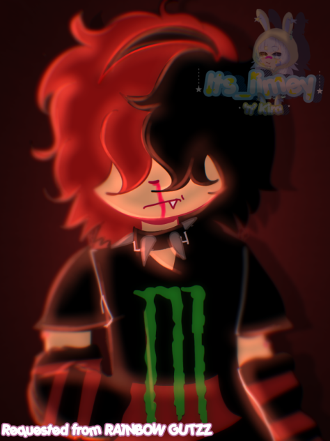 REQUEST FROM RA1NBOW GUTZZ!