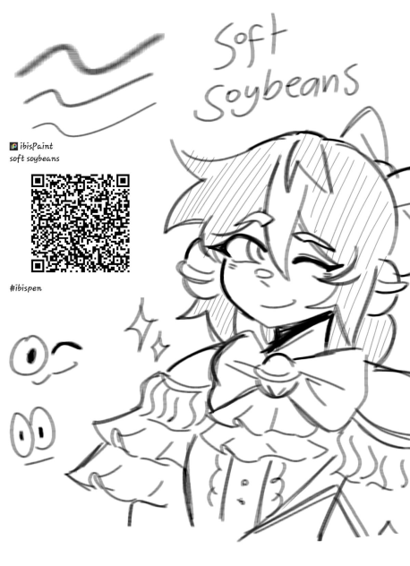 Soft soybeans