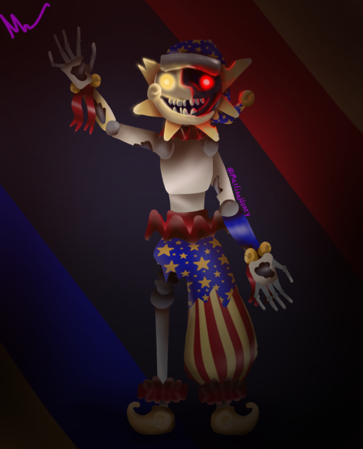 Ruin Eclipse - ibisPaint