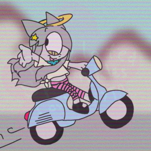 Scooter! 🛵