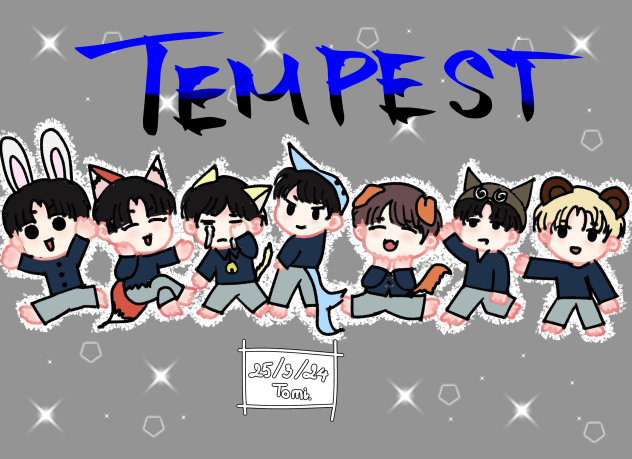 Fanart TEMPEST 2532024