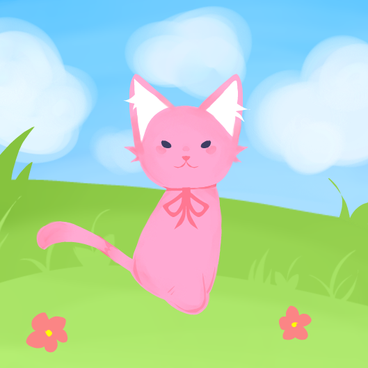 cat !