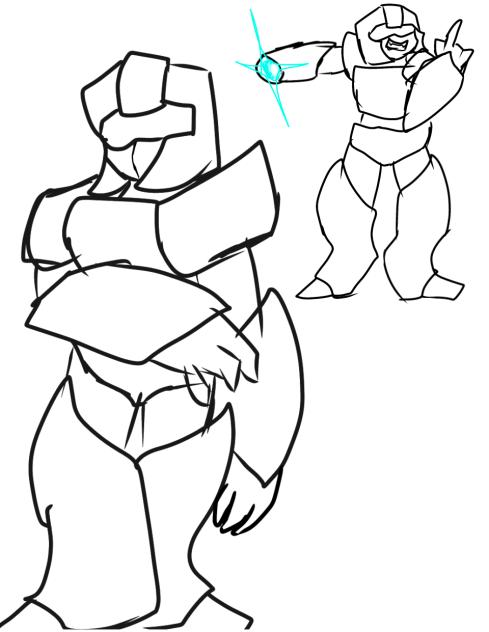 New oc again
