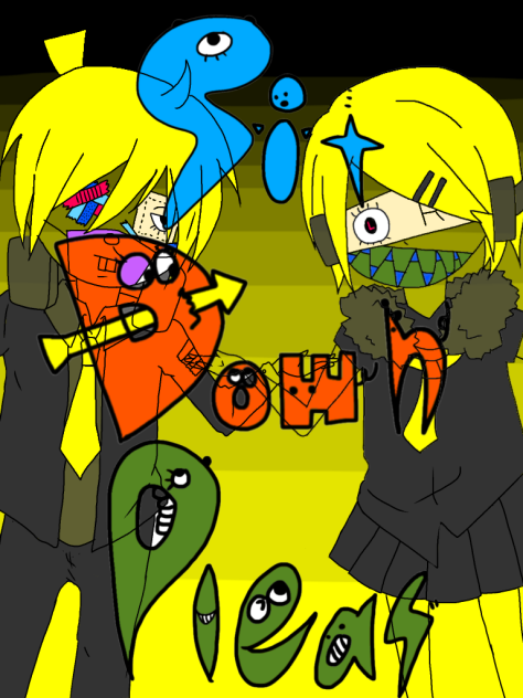 リモコン 鏡音リン・レン
