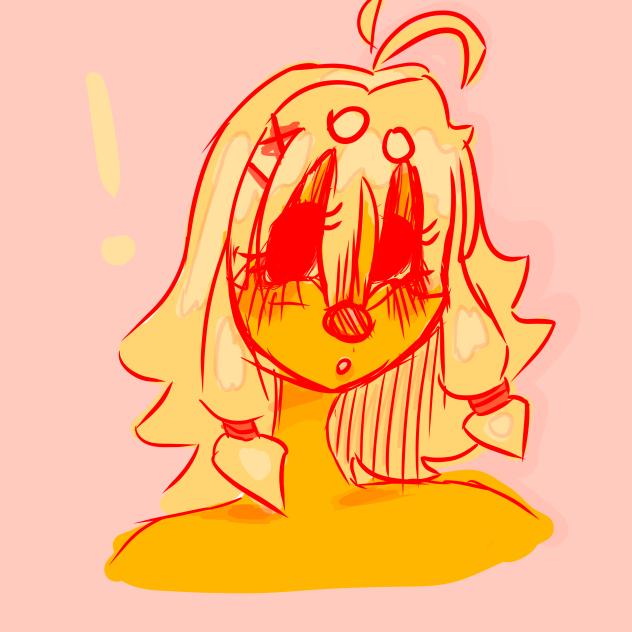 yellow light girl