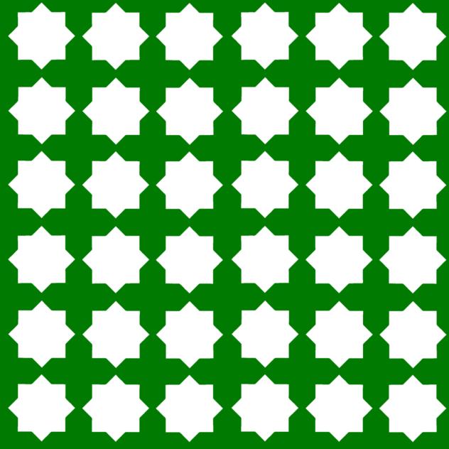 Pattern Arabesque 4