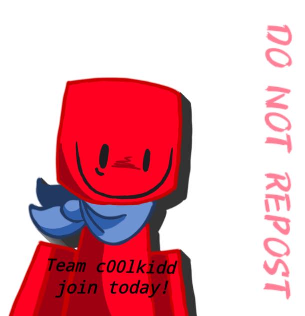 Team c00lkidd join today!