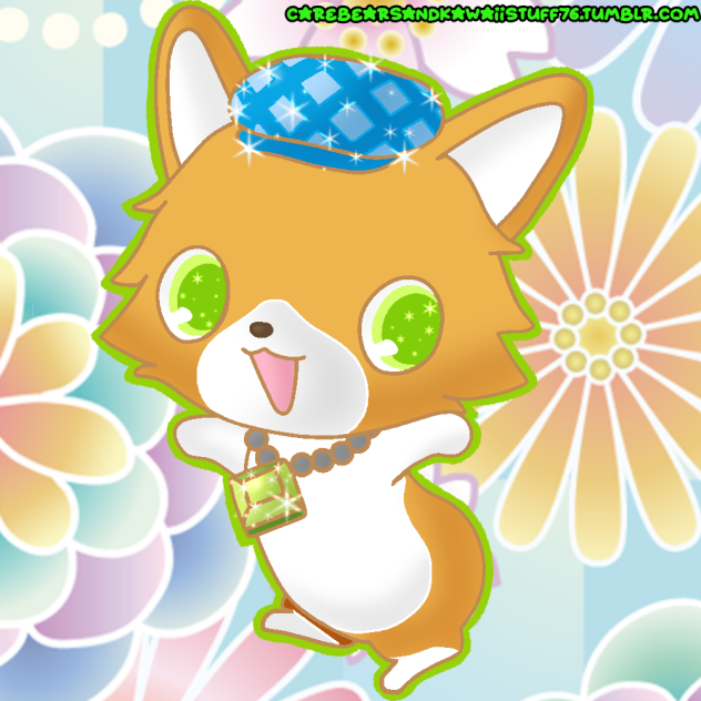 Nephrite (Jewelpet)