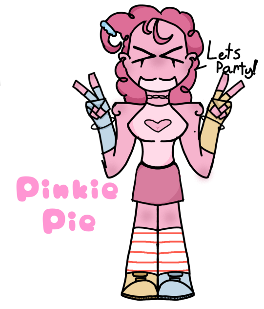 Pinkie pie