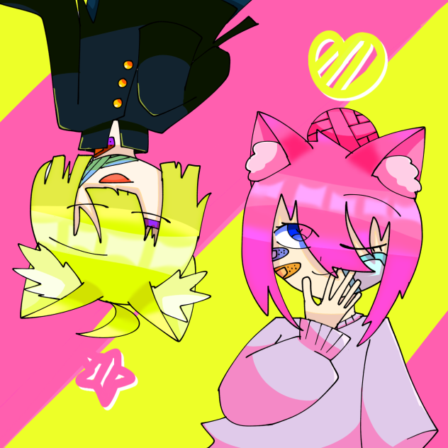 にゃんにゃん