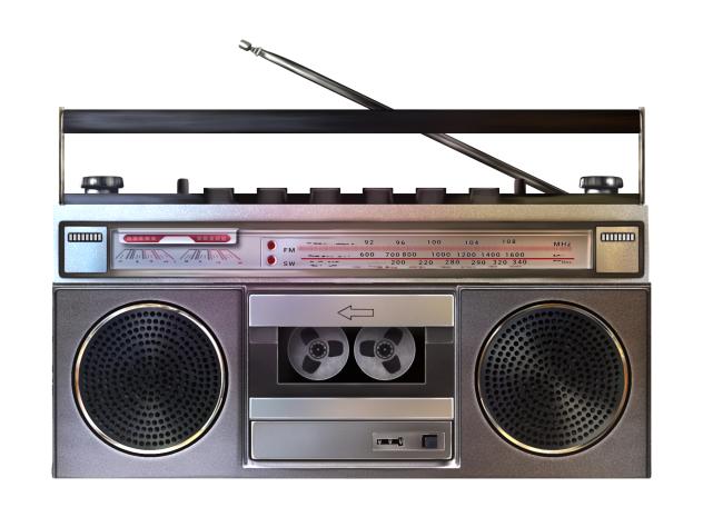Cassette player