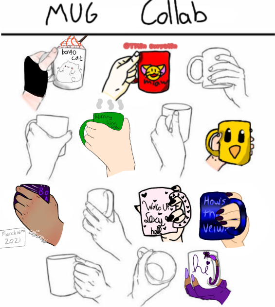 Mug Collaboration