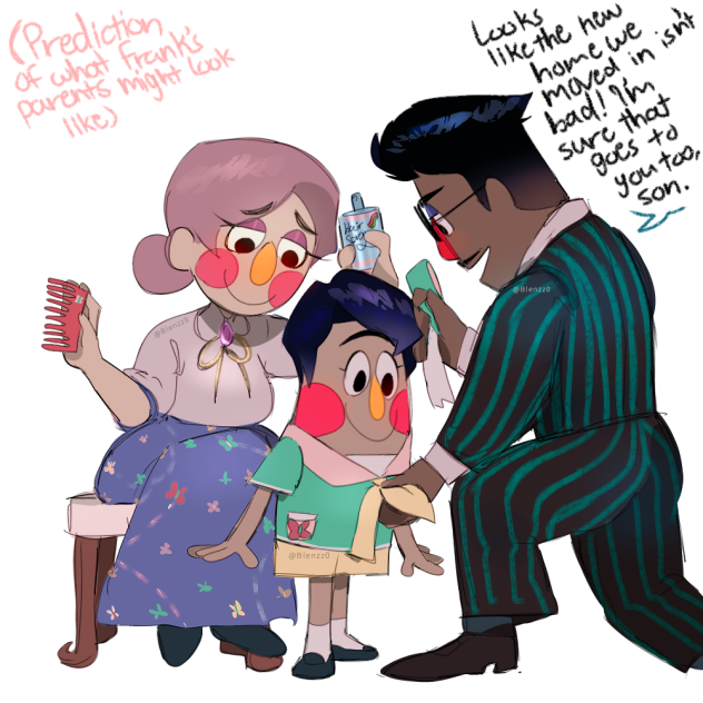 Moved in (Welcome Home)