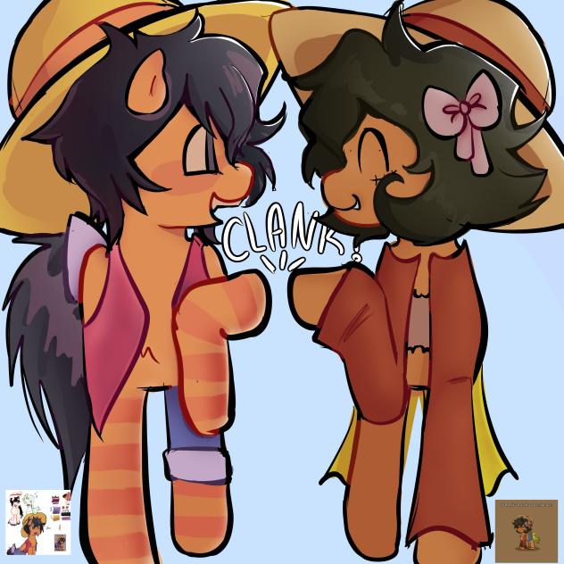 PONIES !! 494