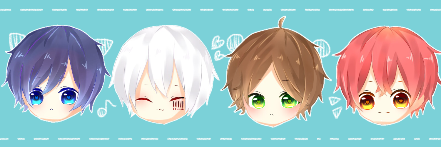 フリーヘッダー Ibispaint