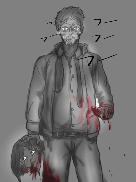 殺人鬼