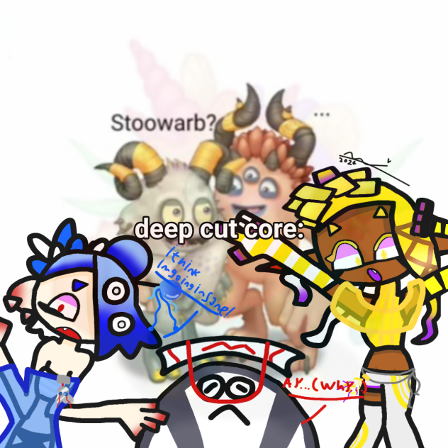 deep cut core