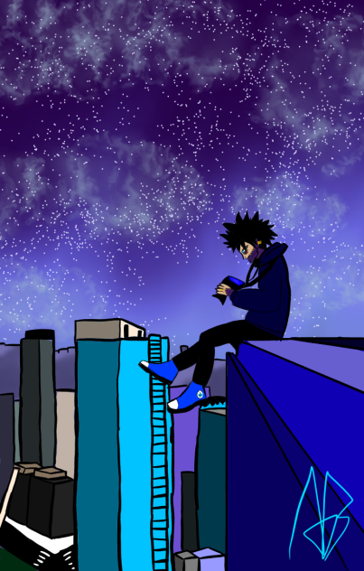 under the stars
