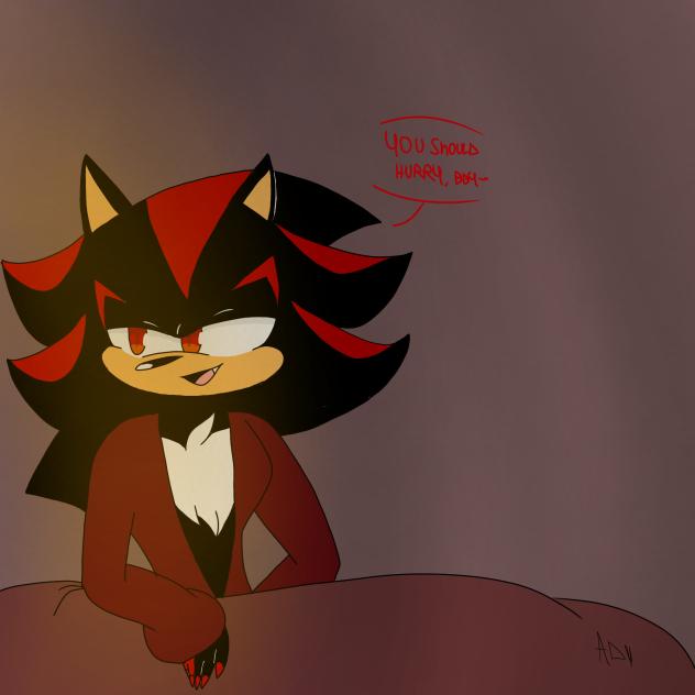 A Shadow Doodle