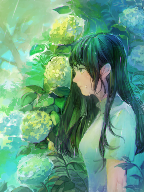 女の子9