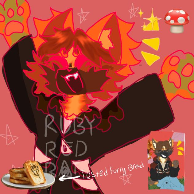 Fa for 🍄✨ToastedBread✨🍄