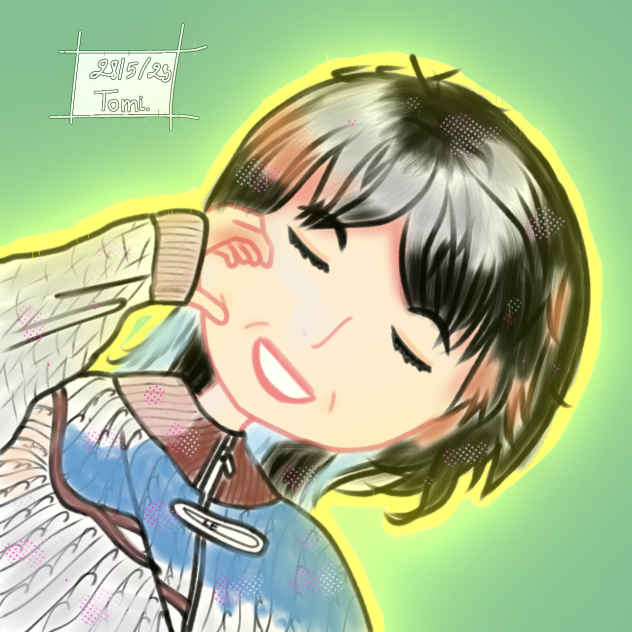 Fanart Hanbin 2852023