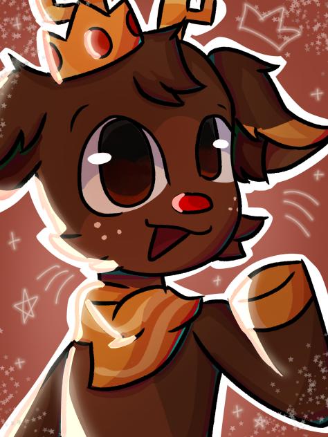 ✨golden antler ✨