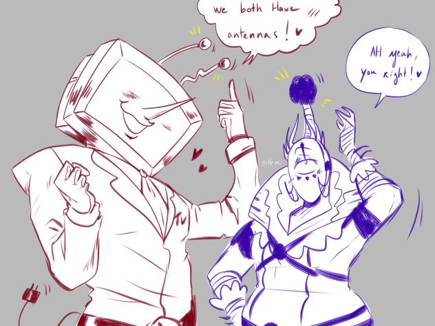 Tenna x Master Kohga #4