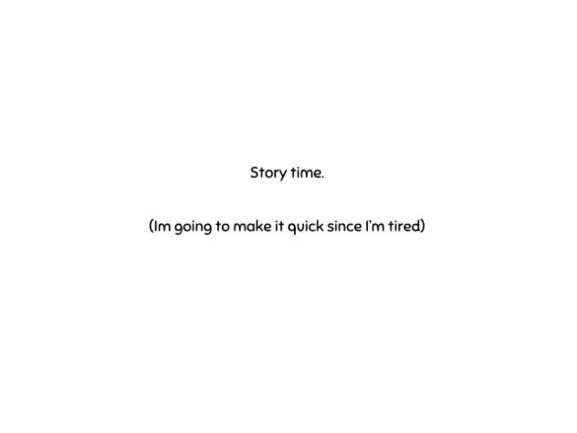 Story Time