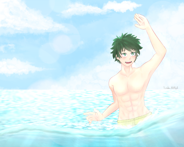 🏖Midoriya Izuku🏖