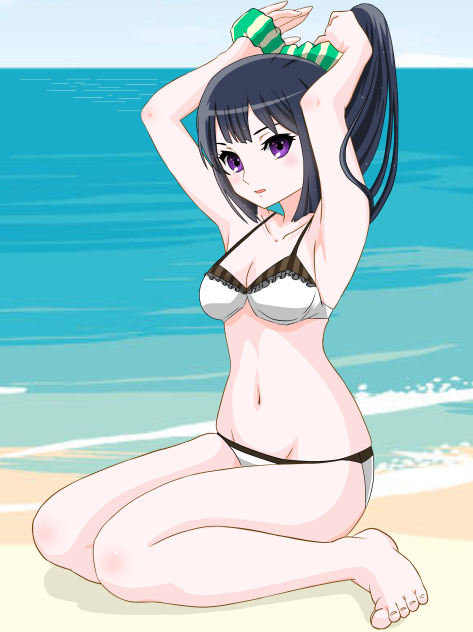 麗奈さん