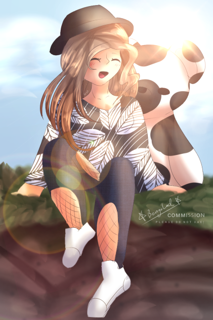 cow bear cow bear
