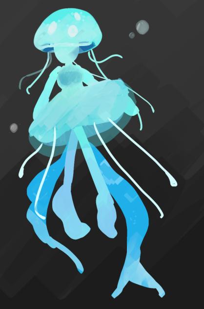 Jelly fish FA