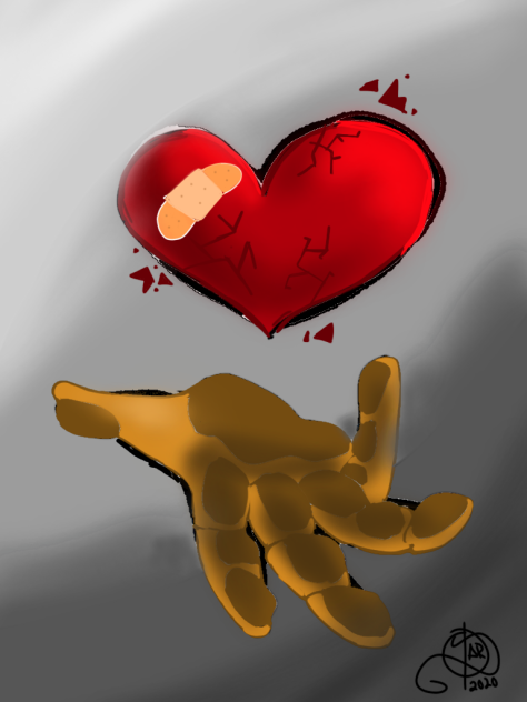 The True Love - ibisPaint