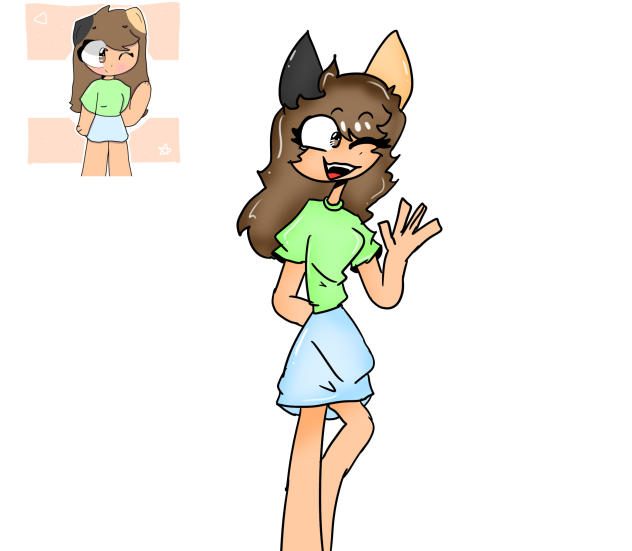 gift for Lynelle again